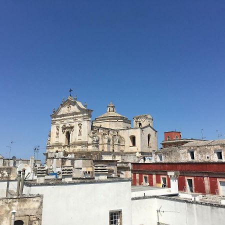 B&B Palazzo Giorgi Martina Franca Exterior foto